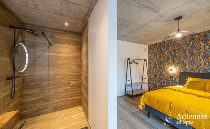 Ferienhaus Neufchteau 22/24 Pers. Ardennen Schwimmbad Wellness Behinderten gerecht