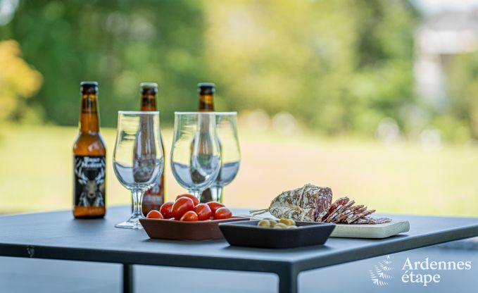 Ferienhaus Neufchteau 22/24 Pers. Ardennen Schwimmbad Wellness Behinderten gerecht