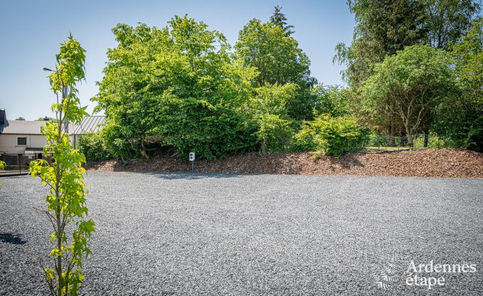 Ferienhaus Neufchteau 22/24 Pers. Ardennen Schwimmbad Wellness Behinderten gerecht