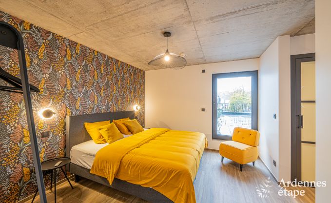 Ferienhaus Neufchteau 22/24 Pers. Ardennen Schwimmbad Wellness Behinderten gerecht