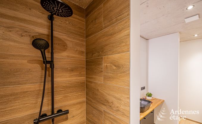 Ferienhaus Neufchteau 22/24 Pers. Ardennen Schwimmbad Wellness Behinderten gerecht