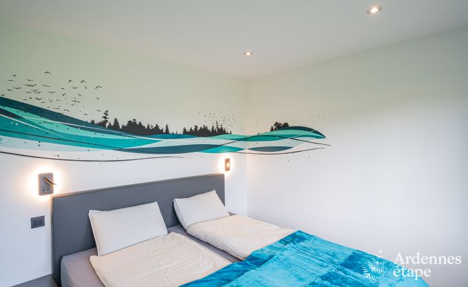 Luxusvilla mit Innenschwimmbad in Neufch�teau f�r 8 Personen, perfekt f�r Familien und Paare