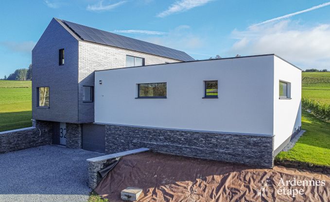 Luxusvilla mit Innenschwimmbad in Neufch�teau f�r 8 Personen, perfekt f�r Familien und Paare