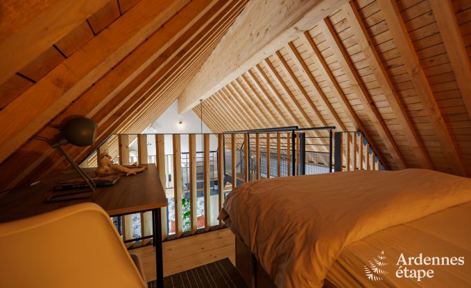 Chalet Neufchteau 4 Pers. Ardennen