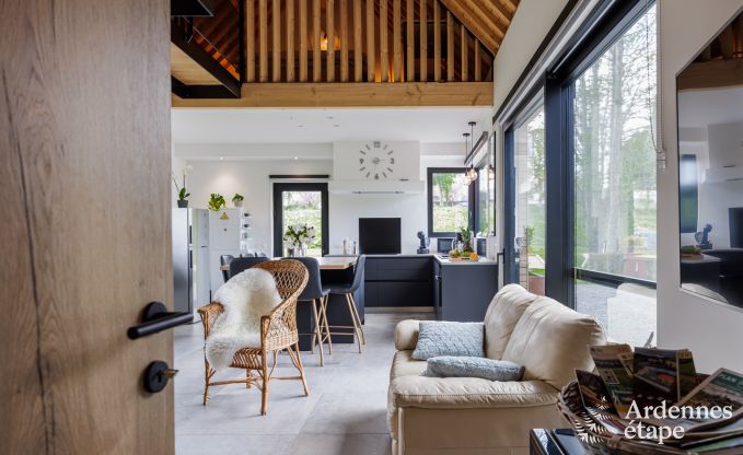 Chalet Neufchteau 4 Pers. Ardennen