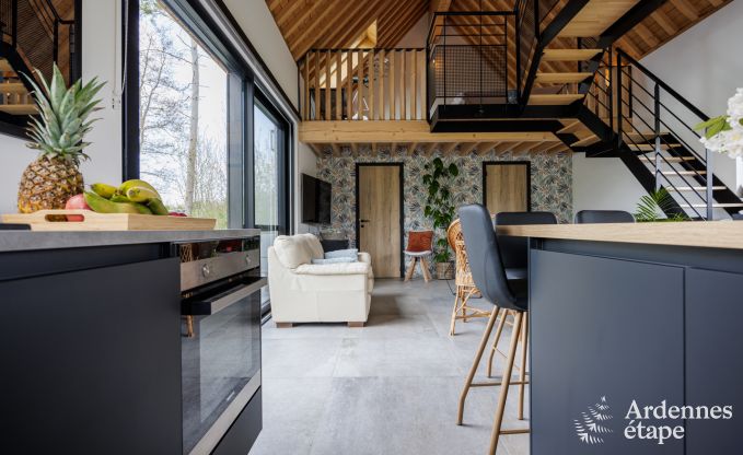 Chalet Neufchteau 4 Pers. Ardennen