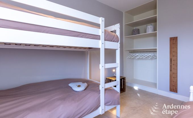 Cottage Neufchateau 9 Pers. Ardennen