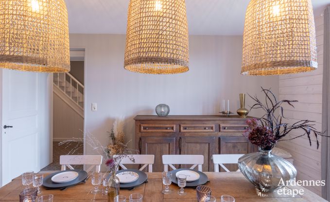 Cottage Neufchateau 9 Pers. Ardennen