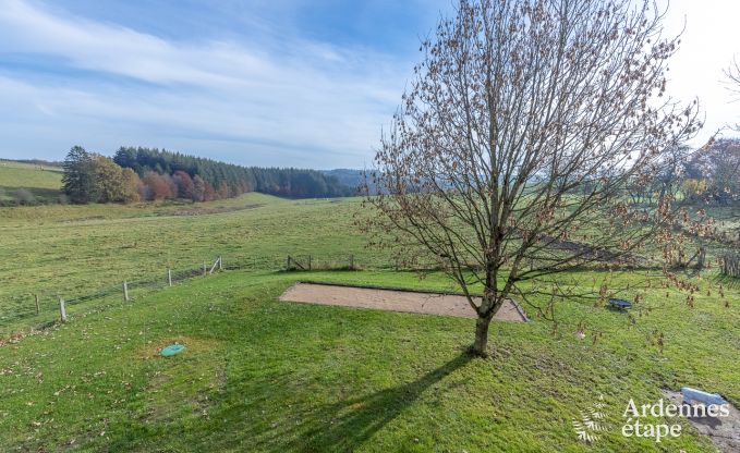 Cottage Neufchateau 9 Pers. Ardennen