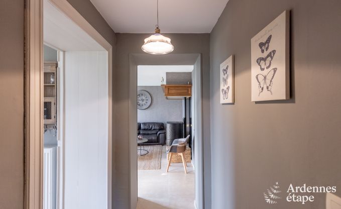 Cottage Neufchateau 9 Pers. Ardennen