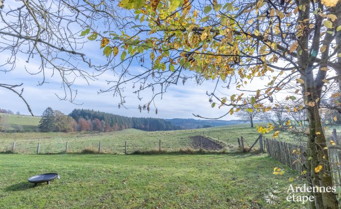 Cottage Neufchateau 9 Pers. Ardennen