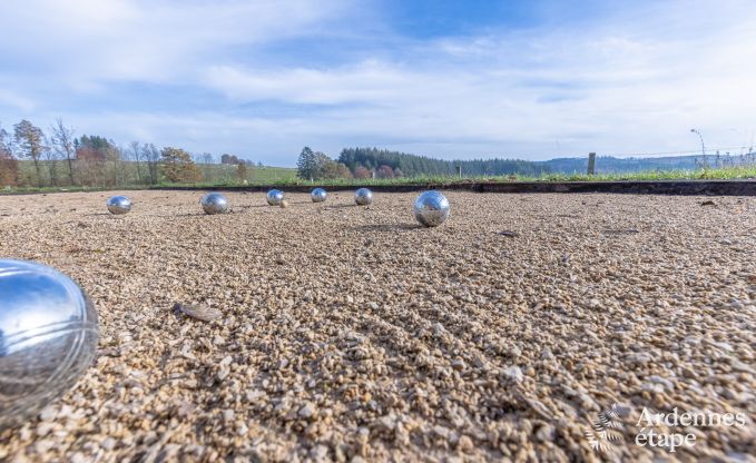 Cottage Neufchateau 9 Pers. Ardennen
