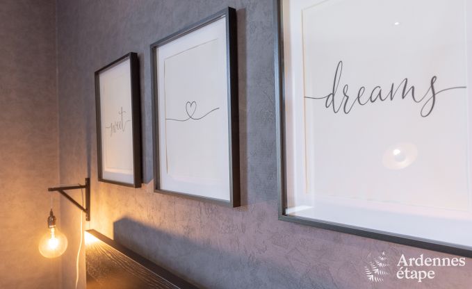 Cottage Neufchateau 9 Pers. Ardennen