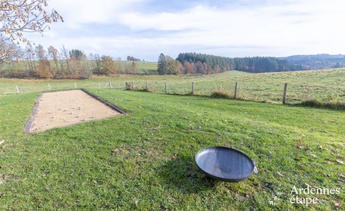 Cottage Neufchateau 9 Pers. Ardennen