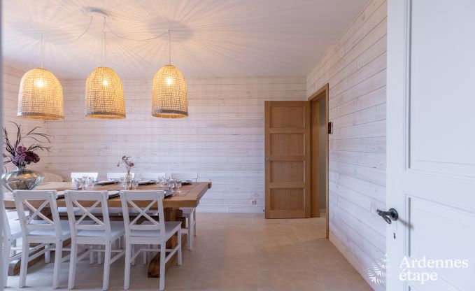 Cottage Neufchateau 9 Pers. Ardennen