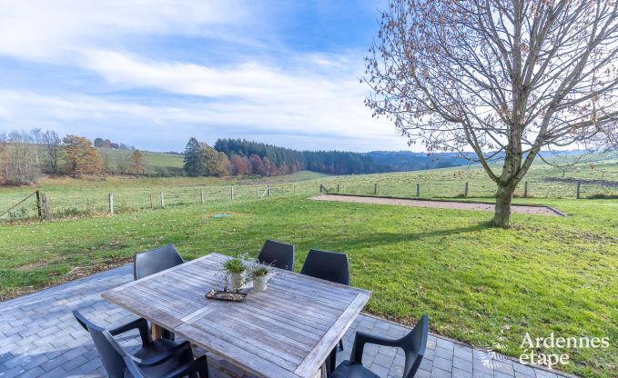 Cottage Neufchateau 9 Pers. Ardennen