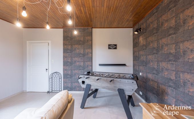 Cottage Neufchateau 9 Pers. Ardennen