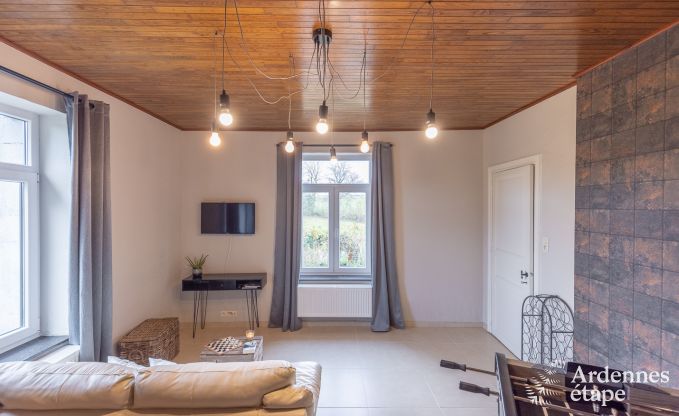 Cottage Neufchateau 9 Pers. Ardennen