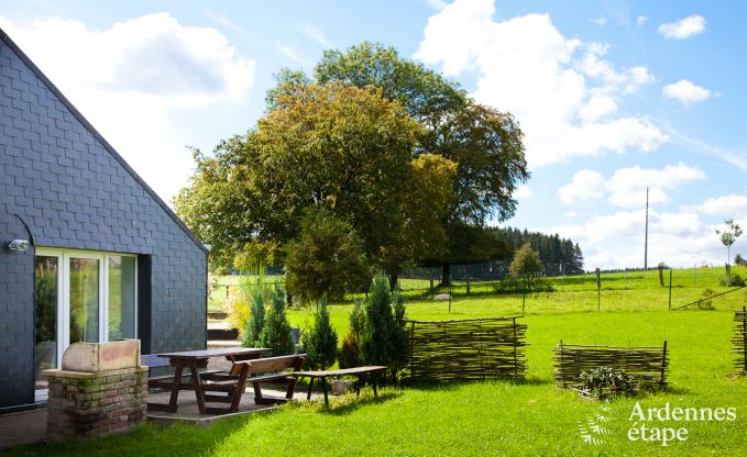 Ferienhaus Neufch�teau 4 Pers. Ardennen