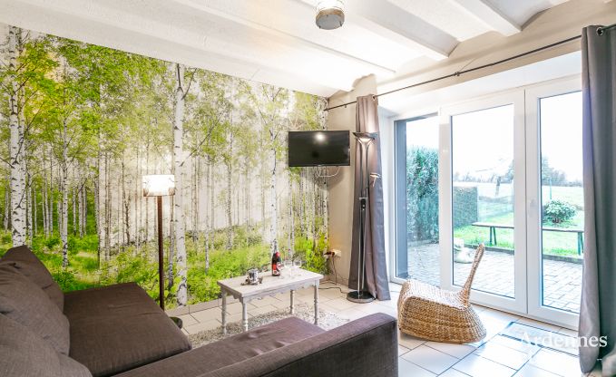 Ferienhaus Neufch�teau 4 Pers. Ardennen