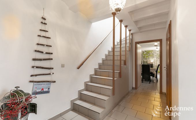 Ferienhaus Neufch�teau 4 Pers. Ardennen