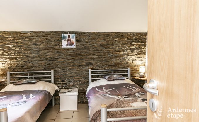 Ferienhaus Neufch�teau 4 Pers. Ardennen
