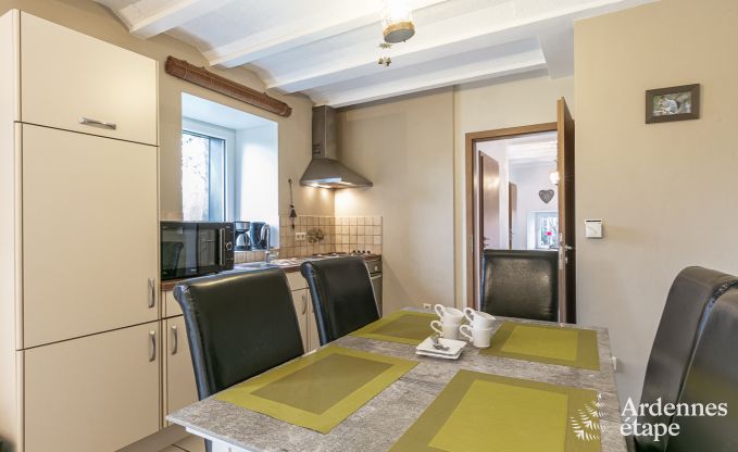 Ferienhaus Neufch�teau 4 Pers. Ardennen