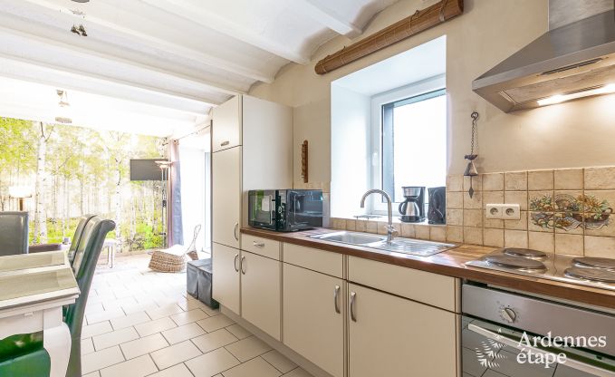 Ferienhaus Neufch�teau 4 Pers. Ardennen