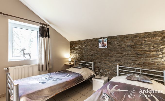 Ferienhaus Neufch�teau 4 Pers. Ardennen