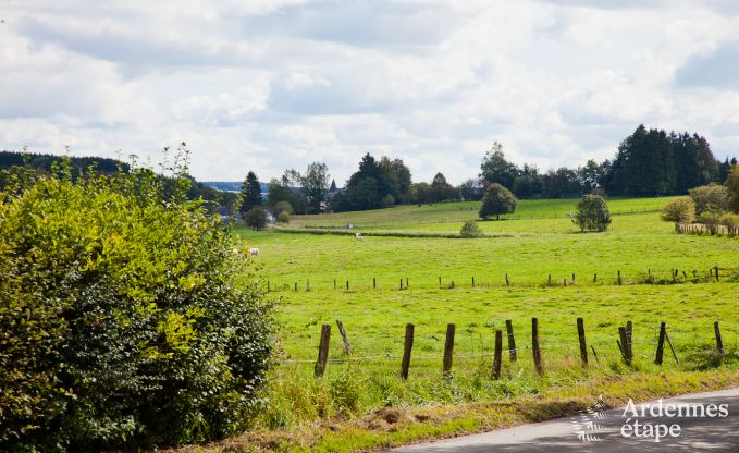 Ferienhaus Neufch�teau 4 Pers. Ardennen
