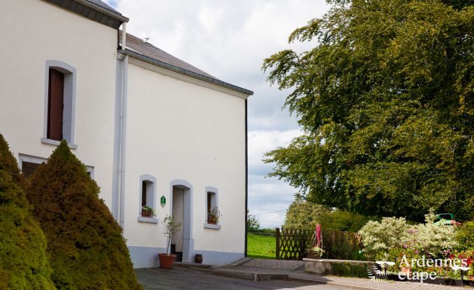 Ferienhaus Neufch�teau 4 Pers. Ardennen