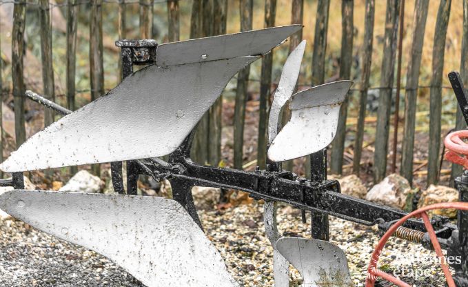 Ferienhaus Neufch�teau 4 Pers. Ardennen