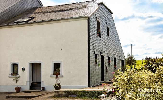 Ferienhaus Neufch�teau 4 Pers. Ardennen