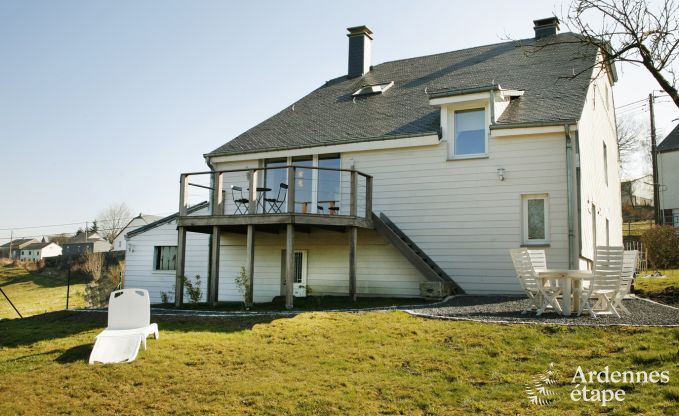Ferienhaus Neufch�teau 6 Pers. Ardennen