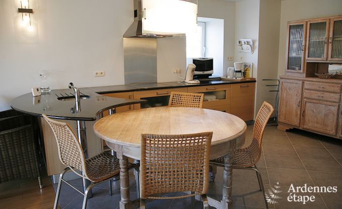 Ferienhaus Neufch�teau 6 Pers. Ardennen