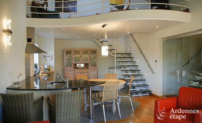 Ferienhaus Neufch�teau 6 Pers. Ardennen