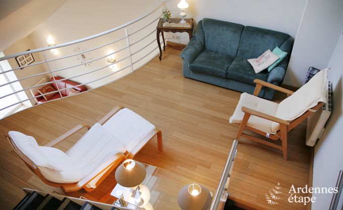 Ferienhaus Neufch�teau 6 Pers. Ardennen