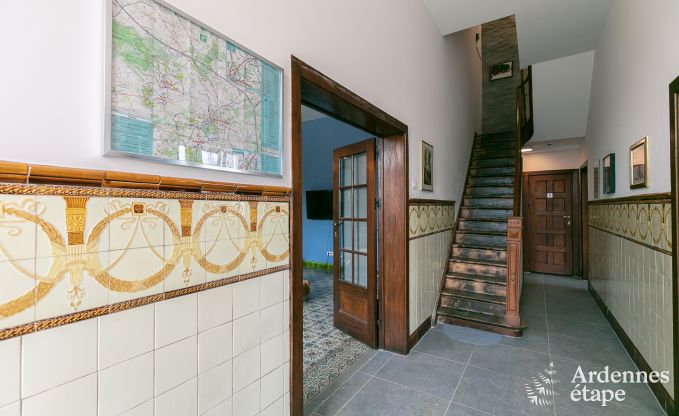 Ferienhaus Neufch�teau 18/23 Pers. Ardennen