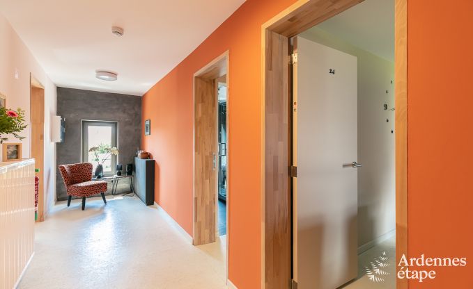 Ferienhaus Neufch�teau 18/23 Pers. Ardennen