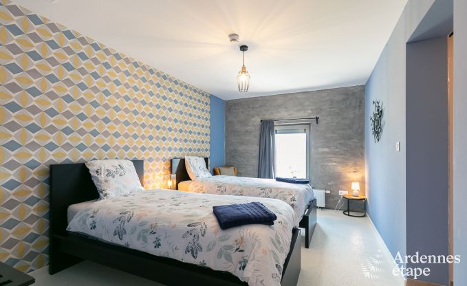 Ferienhaus Neufch�teau 18/23 Pers. Ardennen