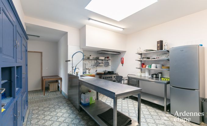 Ferienhaus Neufch�teau 18/23 Pers. Ardennen