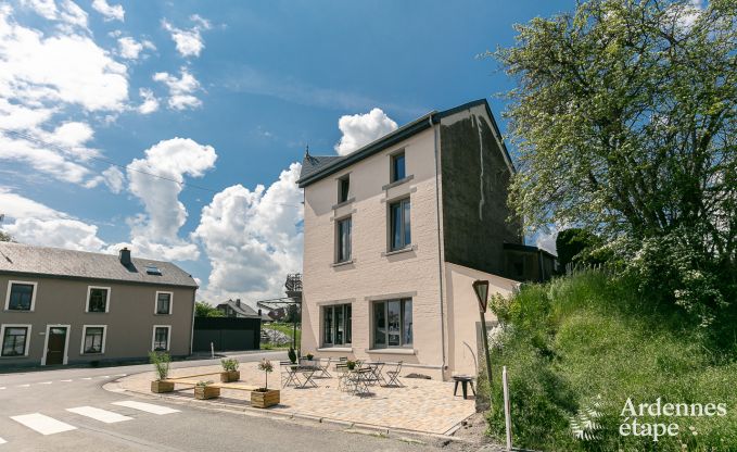Ferienhaus Neufch�teau 18/23 Pers. Ardennen