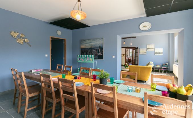 Ferienhaus Neufch�teau 18/23 Pers. Ardennen