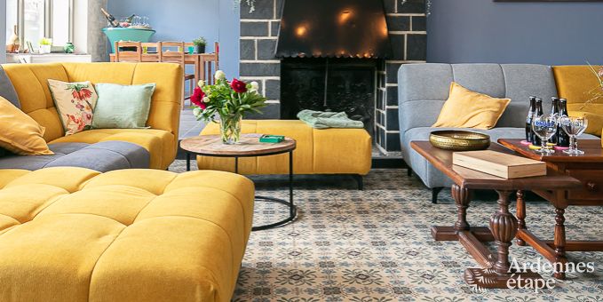 Ferienhaus Neufch�teau 18/23 Pers. Ardennen