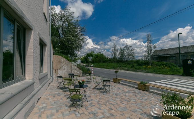 Ferienhaus Neufch�teau 18/23 Pers. Ardennen