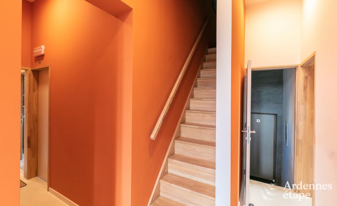 Ferienhaus Neufch�teau 18/23 Pers. Ardennen