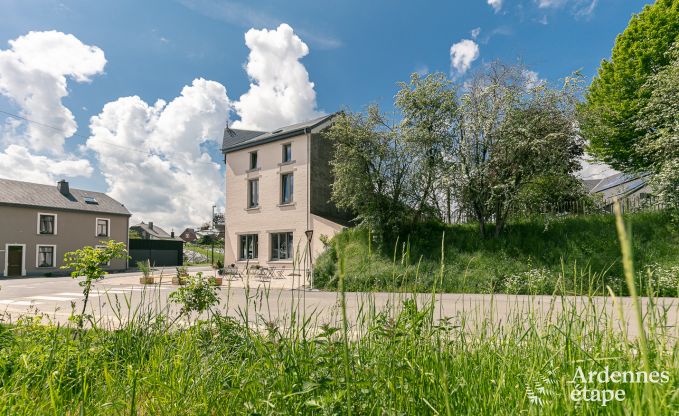 Ferienhaus Neufch�teau 18/23 Pers. Ardennen