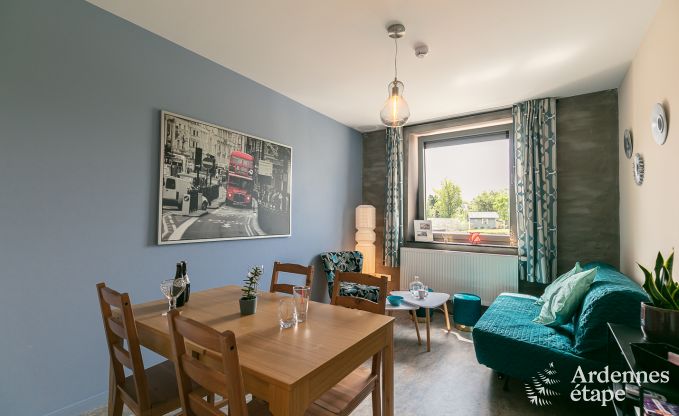 Ferienhaus Neufch�teau 18/23 Pers. Ardennen