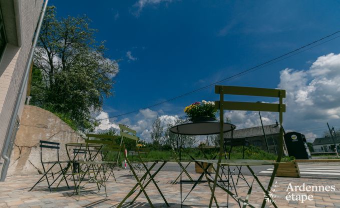 Ferienhaus Neufch�teau 18/23 Pers. Ardennen