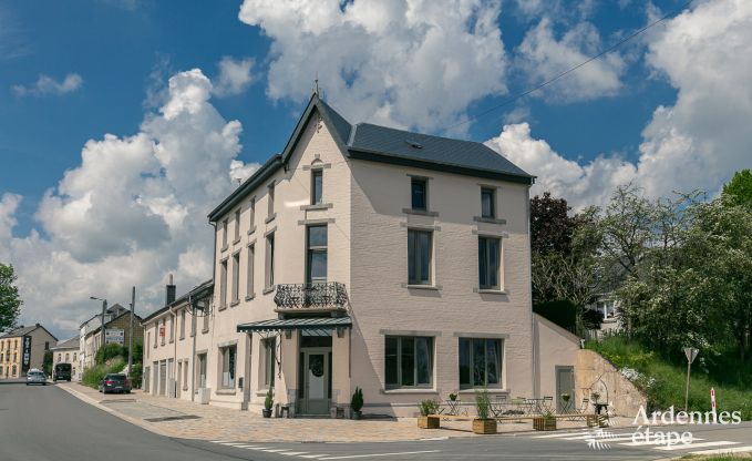 Ferienhaus Neufch�teau 18/23 Pers. Ardennen